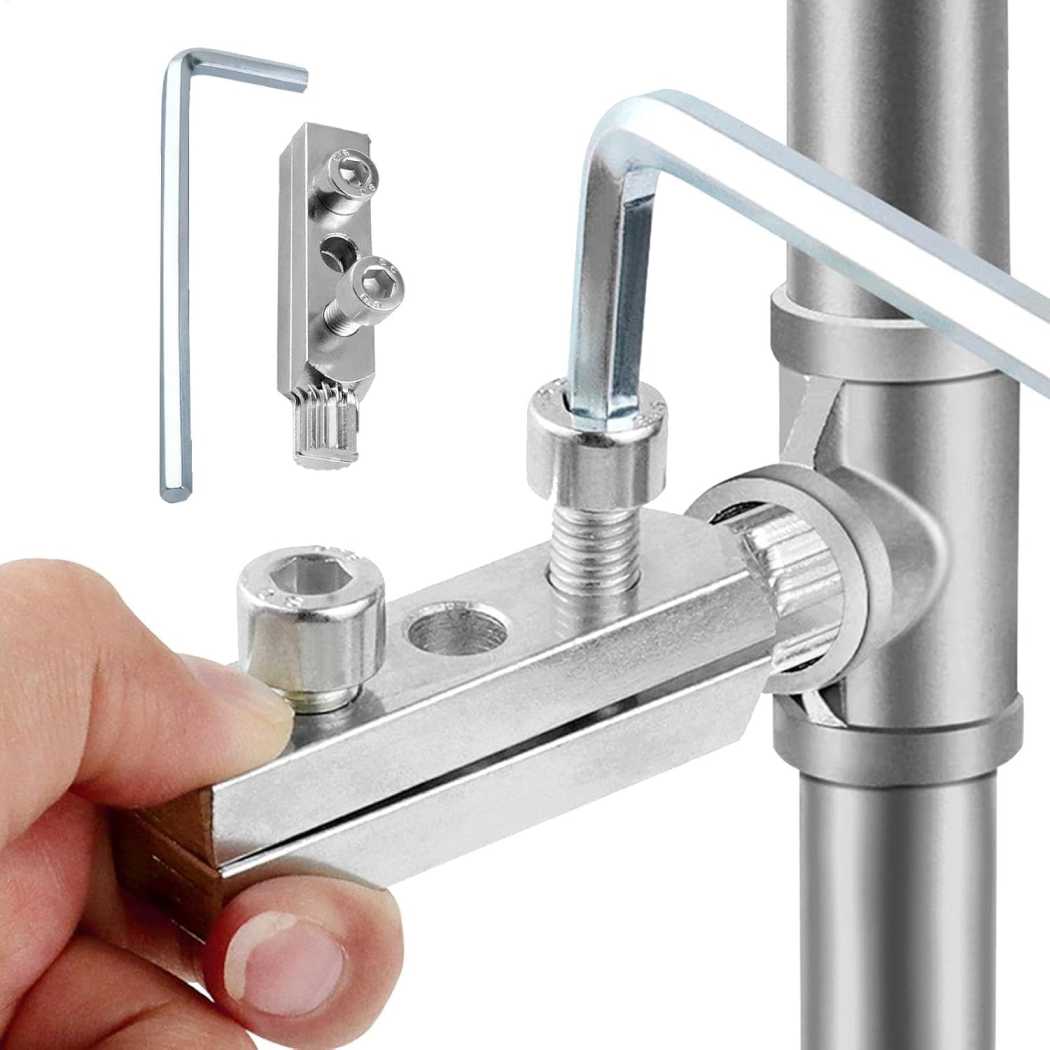 Broken Pipe Thread Extractor Tool