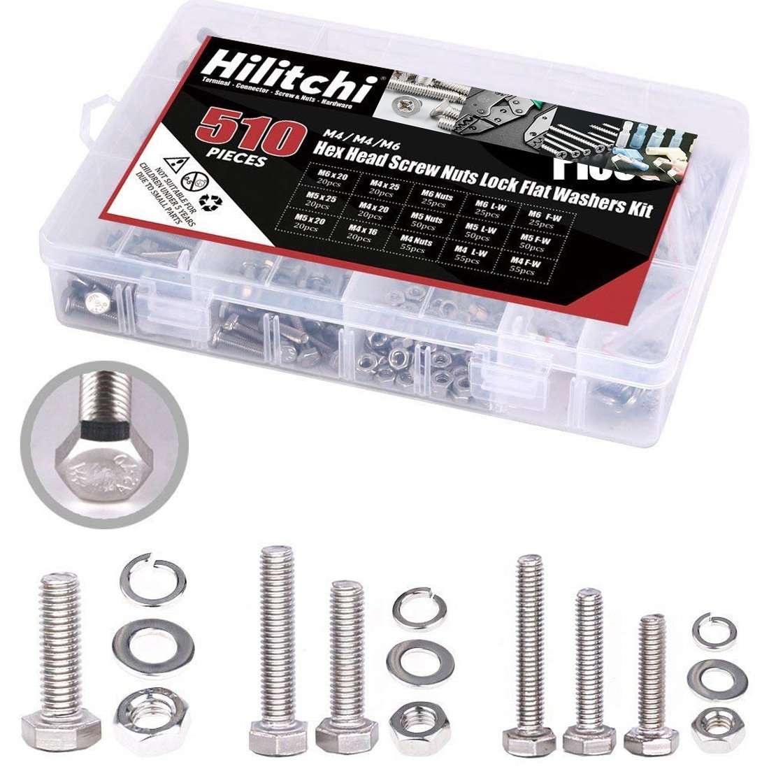 ek screw box