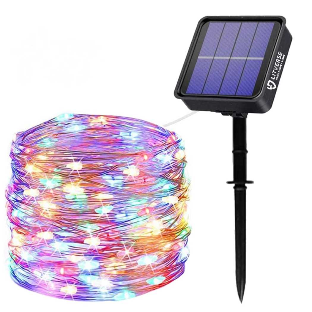 solar flyer light!