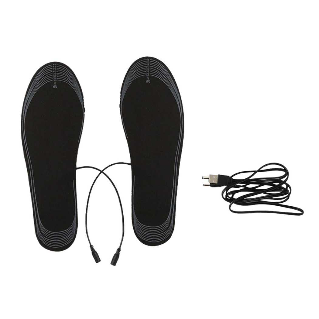 USB Electric Heated Shoe Insoles