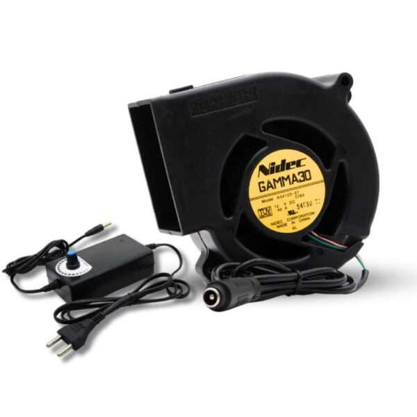 12V Blower Fan Dual Ball
