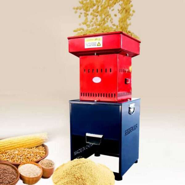 Household grain crusher