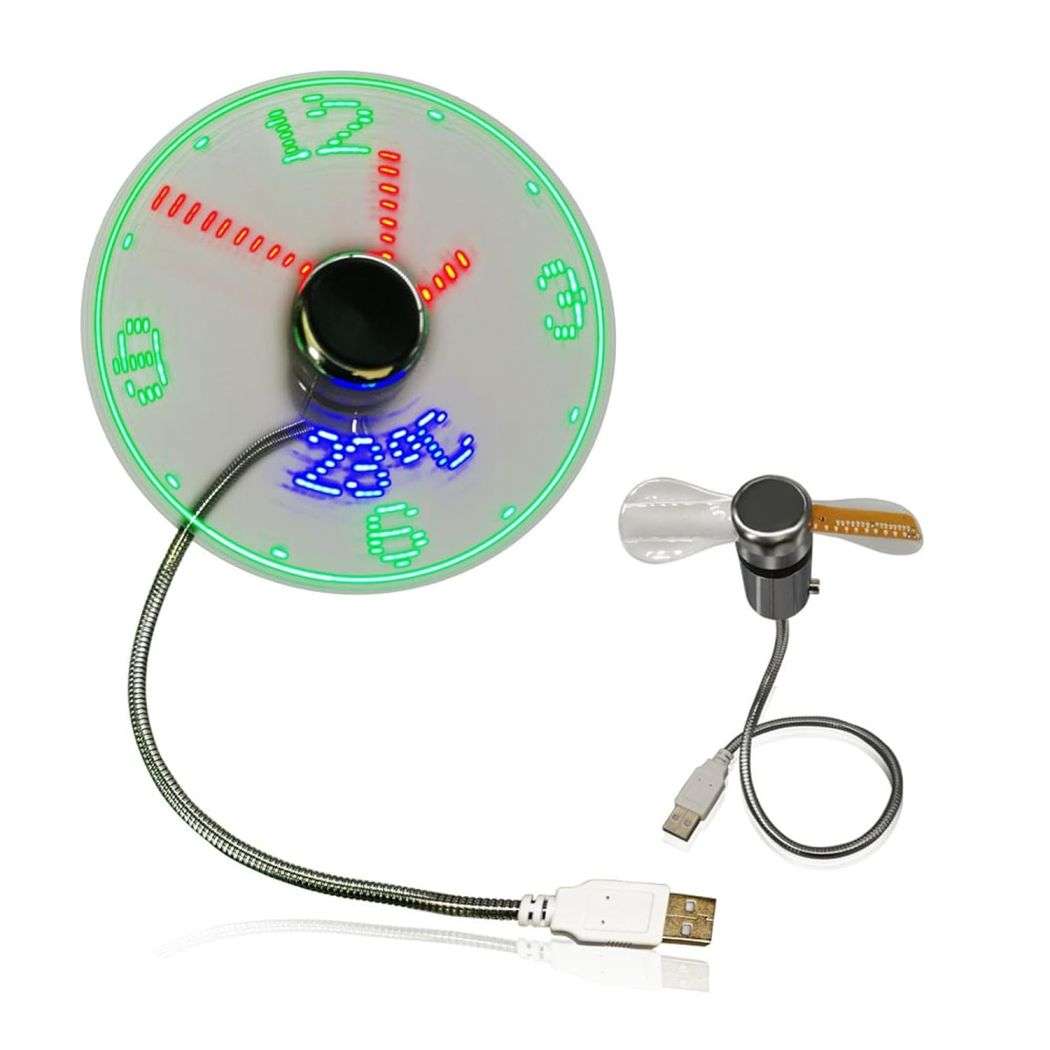 Led Clock (1)