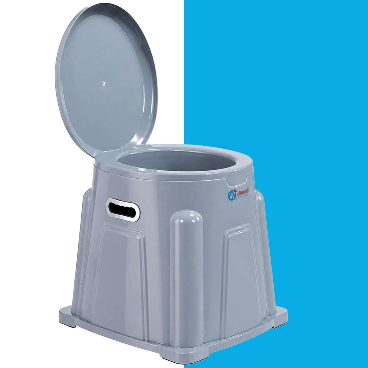 Portable Western Toilet