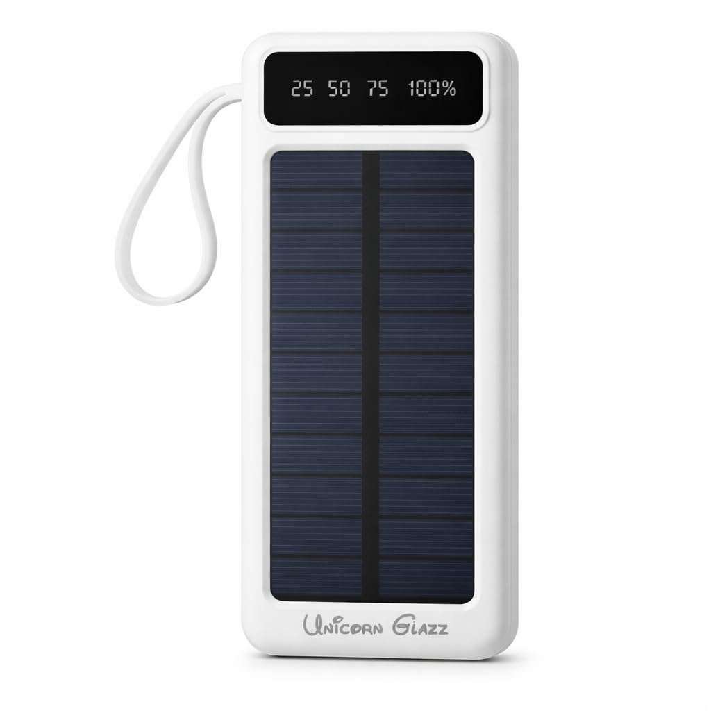 Solar Power Bank 10000mAh