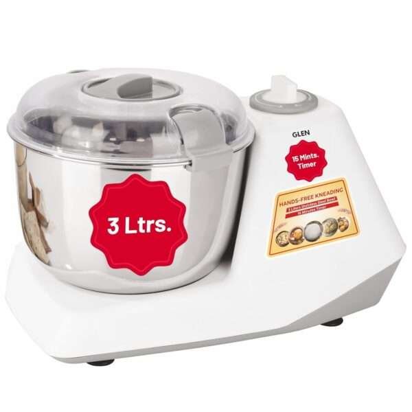 Automatic Electric Atta Maker Machine